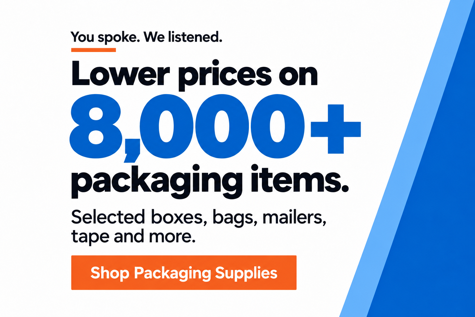 Lower Prices on 8,000+ items
